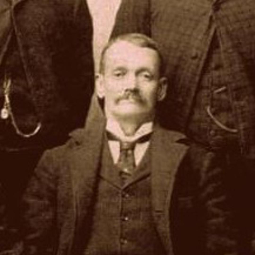 John Booth (1837 - 1914) Profile